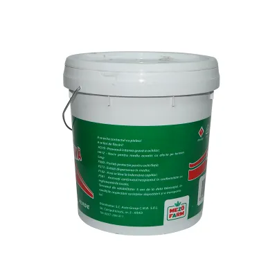 Vaselina GP-3 verde U90Ca3 18 Kg Mezofarm - imagine 5