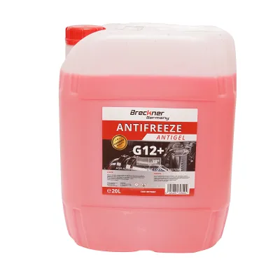 Antigel G12+ rosu/roz -38 grade 23Kg/20L Breckner Germany