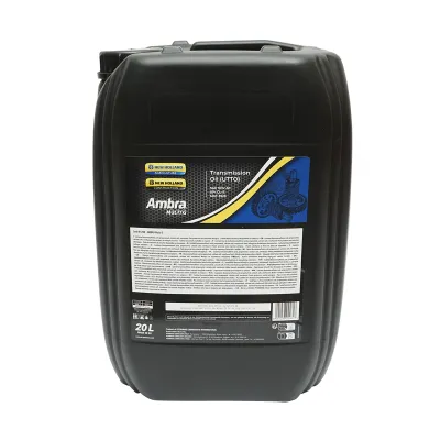 Ulei transmisie hidraulic UTTO 10W30 Ambra MULTI G NEW HOLLAND 20L - imagine 2