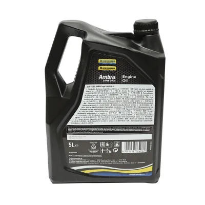 Ulei motor 15W40 NEW HOLLAND Ambra Super Gold 5L - imagine 2