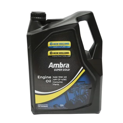 Ulei motor 15W40 NEW HOLLAND Ambra Super Gold 5L