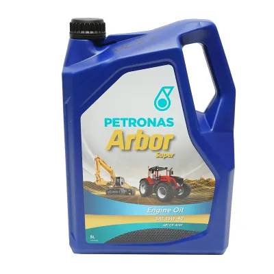 Ulei motor 15W40 Petronas Arbor Super 5L