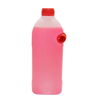Lichid parbriz iarna -20 grade, aroma bubble gum 4L TRIOL - imagine 5