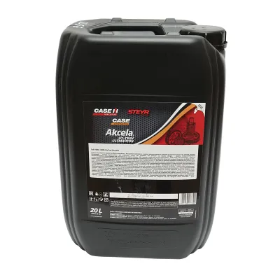 Ulei transmisie hidraulic UTTO Akcela Hy-Tran Ultraction MAT 3540 Case IH, Steyr 20L - imagine 2
