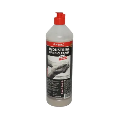 Solutie spalat maini industriala 1L Breckner Germany