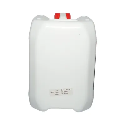 Solutie spalat maini industriala cu pompa 3L Breckner Germany - imagine 4