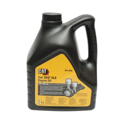 Ulei motor Caterpillar 10W30 DEO-ULS 4L