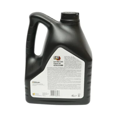 Ulei motor Caterpillar 10W30 DEO-ULS 4L - imagine 3
