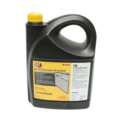 Antigel Caterpillar ELC Premix 50/50 EC-1 Extended Life Coolant 5L