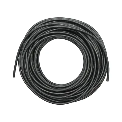 Rola furtun combustibil 3x7.5mm cu insertie textila 25m Breckner Germany - imagine 2