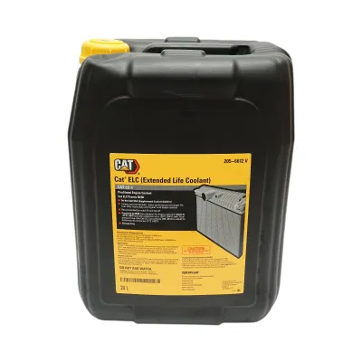 Antigel Caterpillar ELC Premix 50/50 EC-1 Extended Life Coolant 20L