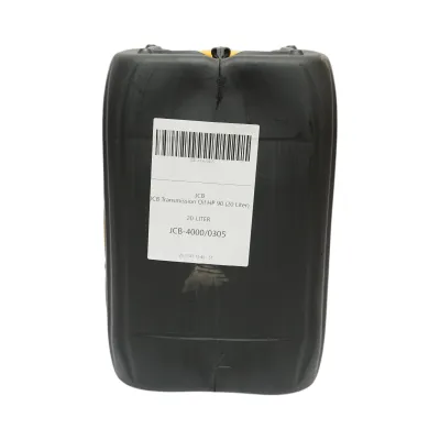 Ulei transmisie JCB High Performance Gear Oil 90 20L - imagine 4