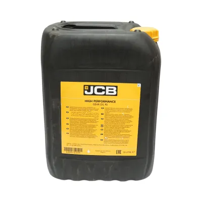 Ulei transmisie JCB High Performance Gear Oil 90 20L - imagine 3