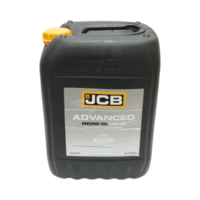 Ulei motor JCB 10W30 Advanced Engine Oil 20L
