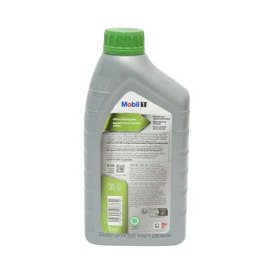 Ulei motor Mobil 1 ESP 0W30 1L - imagine 3