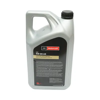 Ulei motor Ford 5W30 Motorcraft A5 5L - imagine 3