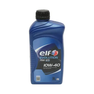 Ulei motor Elf 10W40 Evolution 700 STI 1L