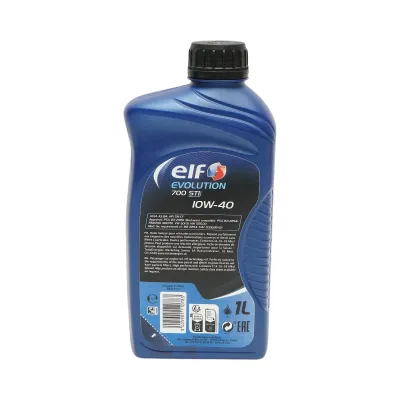 Ulei motor Elf 10W40 Evolution 700 STI 1L - imagine 3