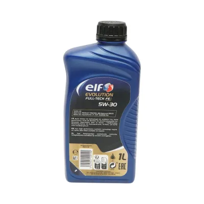 Ulei motor Elf Evolution 5W30 Full Tech FE 1L - imagine 3