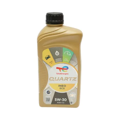 Ulei motor TotalEnergies 5W30 Quartz Ineo ECS 1L