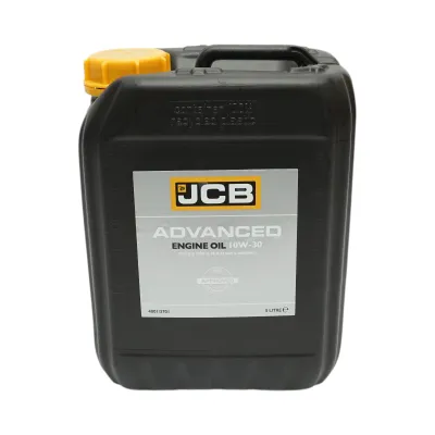 Ulei motor JCB 10W30 Advanced Engine Oil 5L