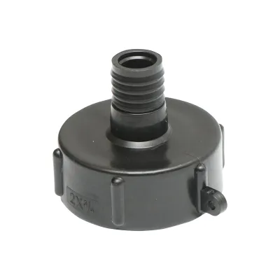 Pistol cu furtun si capac racordare IBC - imagine 6
