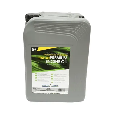 Ulei motor Deutz Fahr 10W40 Premium Engine Oil 20L