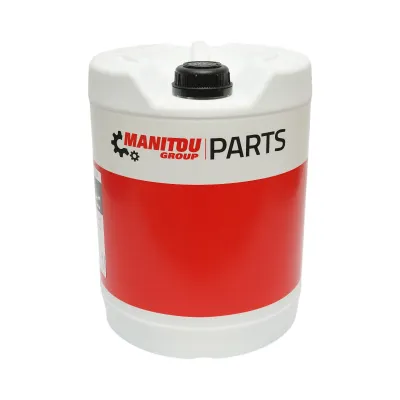 Ulei hidraulic Manitou HV46 Hydrau Blue 20L - imagine 2