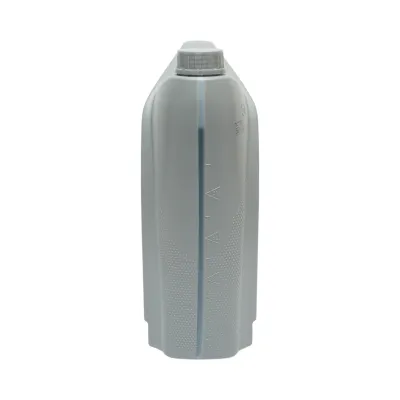 Ulei hidraulic Manitou HV46 Hydrau Blue 5L - imagine 2