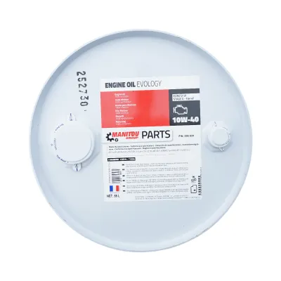 Ulei motor Manitou 10W40 Evology 55L - imagine 2