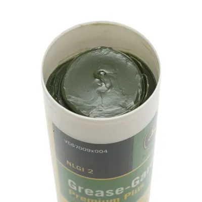 Vaselina John Deere NLGI 2 Grease-Gard Premium Plus Lithium Complex 400g - imagine 3