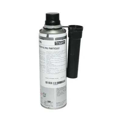 Aditiv motorina profesional de curatare si regenerare filtru de particule DPF/FAP 300ml MotorSistem - imagine 2