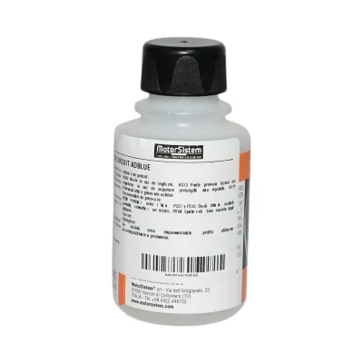 Aditiv solutie uree anticristalizare si protectie sistem injectie SCR diesel 100ml MotorSistem - imagine 3