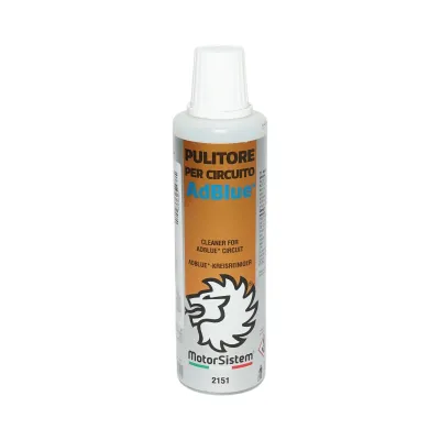 Aditiv solutie uree anticristalizare si protectie sistem injectie SCR diesel 300ml MotorSistem
