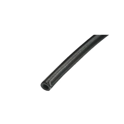 Furtun combustibil 8x12 cu protectie din bumbac rola 20m - imagine 3