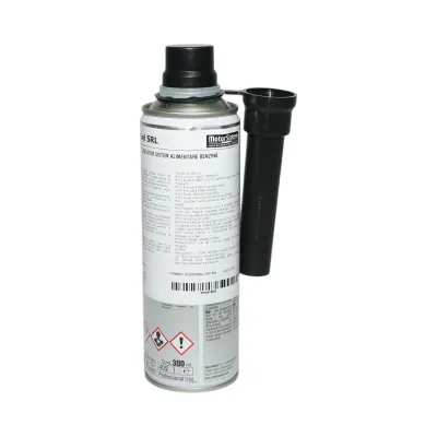 Aditiv benzina curatare sistem alimentare injectie cu lubrifiant 300ml MotorSistem - imagine 2