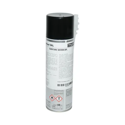 Aditiv GPL curatare electrovalve si sistem alimentare cu lubrifiant 120ml MotorSistem - imagine 2