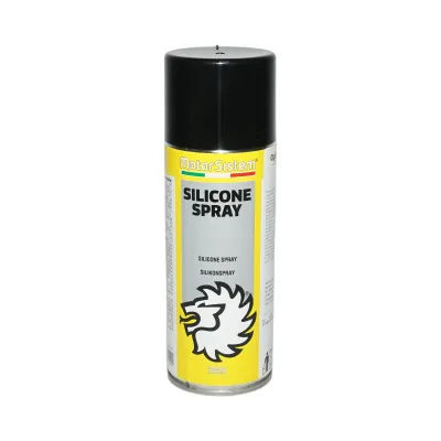 Spray siliconic hidroizolant pentru tesaturi prelate si plafoniere decapotabile 400ml MotorSistem