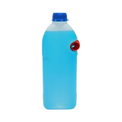 Lichid parbriz iarna -20 grade, aroma ocean fresh 4L TRIOL - imagine 4