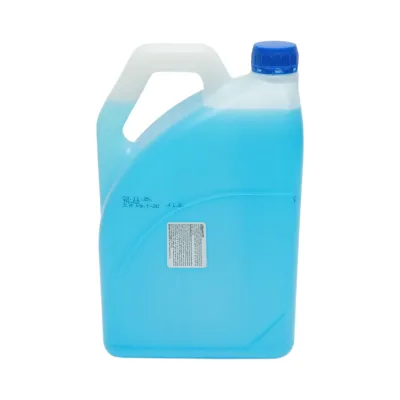 Lichid parbriz iarna -20 grade, aroma ocean fresh 4L TRIOL - imagine 3
