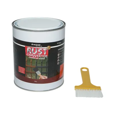 Convertor rugina solutie neutralizare si indepartare rugina 750g Breckner Germany