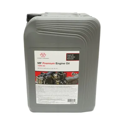 Ulei motor Massey Ferguson 10W40 MF Premium Engine Oil 20L