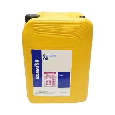 Ulei hidraulic Komatsu HO46-HM ISO VG46 Genuine Oil 20L