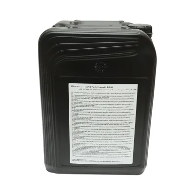 Ulei hidraulic 46 HLP AGCO Parts 20L - imagine 3
