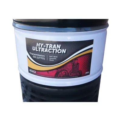 Ulei transmisie hidraulic UTTO Akcela Hy-Tran Ultraction MAT 3540 Case IH, Steyr 200L - imagine 2