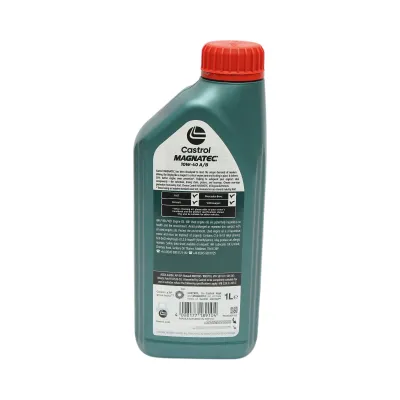 Ulei motor 10W40 Castrol Magnatec A3/B4 1L - imagine 3
