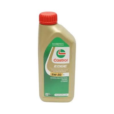 Ulei motor 5W30 Castrol Edge LongLife Hyspec full sintetic 1L