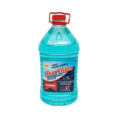 Lichid parbriz vara Clear Vision Premium Pro-X 5L