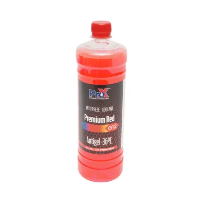 Antigel G12 rosu -36 grade Premium Pro-X 1L
