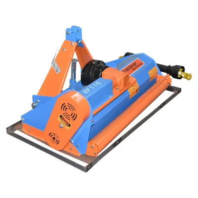 Tocatoare EF115 20-30CP cu cardan PP-540r/min 145Kg utilaj agricol - imagine 5